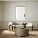 Aria Collection The Stories I Could Tell by Karen Covey - 36X48 Rustic Walnut