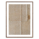 Aetherial Acceptance No 1 by Karen Covey - 24X32 Rustic Walnut