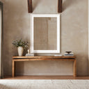 Elegant Acceptance No 2 by Karen Covey - 36X48 White Maple