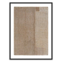 Elegant Acceptance No 2 by Karen Covey - 36X48 Black Maple