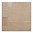 Aetherial Acceptance No 3 by Karen Covey - 24X24 White Maple