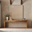 Aetherial Acceptance No 3 by Karen Covey - 48X48 White Oak