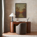 Luminous by Starlight by Lina Gordievsky - 24X32 Black Maple