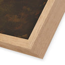 Luminous by Starlight by Lina Gordievsky - 36X48 White Oak