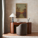 Luminous by Starlight by Lina Gordievsky - 24X32 White Oak