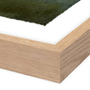 Aurelia Firefly Field by Lina Gordievsky - 32X25 White Oak