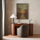 Luminous by Starlight by Lina Gordievsky - 24X32 Brimfield Black