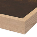 Luxe Artistry Midnight Serenade by Lina Gordievsky - 32X225 White Oak