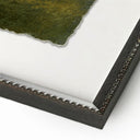 Luxe Artistry Pearl Moon by Lina Gordievsky - 295X40 Brimfield Black