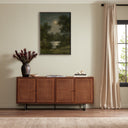 Luxe Artistry Pearl Moon by Lina Gordievsky - 295X40 Brimfield Black