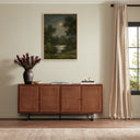 Luxe Artistry Pearl Moon by Lina Gordievsky - 295X40 White Oak