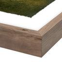 Luxe Artistry Pearl Moon by Lina Gordievsky - 295X40 Rustic Walnut