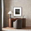 Aria Seeds Of Light II by Lina Gordievsky - 29X32 Brimfield Black