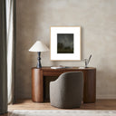 Aria Seeds Of Light II by Lina Gordievsky - 29X32 White Oak