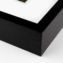 Verity by Lina Gordievsky - Seeds Of Light - 40X32 Black Maple