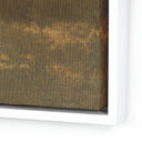 Verve Art Still Of The Night by Lina Gordievsky - 40X29 White Maple