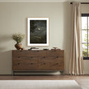 Aurelia The Night Is Young by Lina Gordievsky - 305X40 White Oak