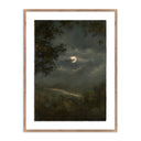 Aurelia The Night Is Young by Lina Gordievsky - 245X32 Rustic Walnut