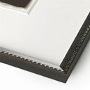 Aetherial Mystique Of Nightfall by Lina Gordievsky - 345X40 Brimfield Black