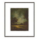 Aetherial Mystique Of Nightfall by Lina Gordievsky - 205X24 Brimfield Black