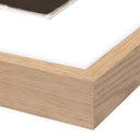 Aetherial Mystique Of Nightfall by Lina Gordievsky - 205X24 White Oak