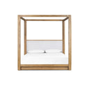 Ariston Canopy Bed - King