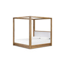Luxe Haven Frederick Canopy Bed - King