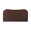 Luxe Haven Julia Bed - Queen Laughlin Plum