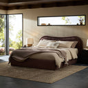 Verity Julia Bed - King Laughlin Plum