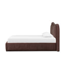 Luxe Haven Julia Bed - Queen Laughlin Plum