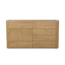 Verity Radius 8 Drawer Dresser - Default Title