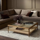 Verity Carmelo Coffee Table - Default Title