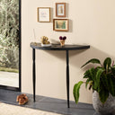 Verity Demilune Console Table - Default Title