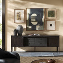 Solstice Dawn Media Console - Default Title