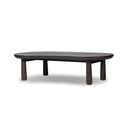 Vesper Clara Coffee Table - Sienna Brown Oak Veneer