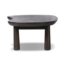 Vesper Clara Coffee Table - Sienna Brown Oak Veneer