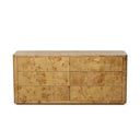 Verity Mullins 6 Drawer Dresser - Default Title