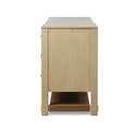 Vesper 6 Drawer Dresser - Default Title