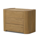 Aurelia Radius Nightstand - Default Title