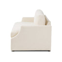 Aurelia Delfino Sofa - Crypton Nomad Snow