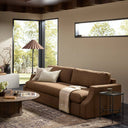 Aurelia Delfino Sofa - Crypton Nomad Mushroom