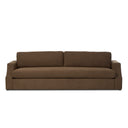 Aurelia Delfino Sofa - Crypton Nomad Mushroom