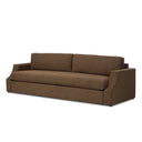 Aurelia Delfino Sofa - Crypton Nomad Mushroom