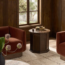 Artisan Pavlo Cabinet End Table