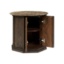 Artisan Pavlo Cabinet End Table