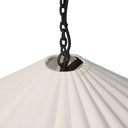 Aurelia Fiorella Pendant - Cream Canvas