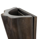 Astra Sconce - Brown Italian Marble