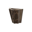 Astra Sconce - Brown Italian Marble