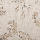 Elegant April Bolster Pillow - 20X8 Fallingbrook Natural