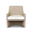 Luxe Blaire Outdoor Chair